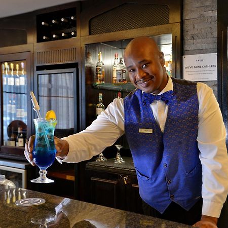Anew Hotel Hilton Pietermaritzburg ภายนอก รูปภาพ