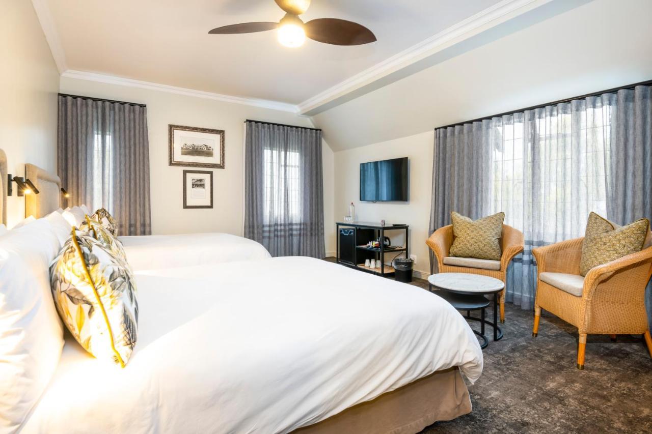 Anew Hotel Hilton Pietermaritzburg ภายนอก รูปภาพ