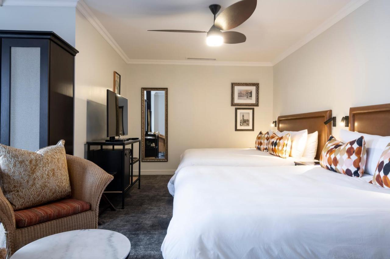 Anew Hotel Hilton Pietermaritzburg ภายนอก รูปภาพ