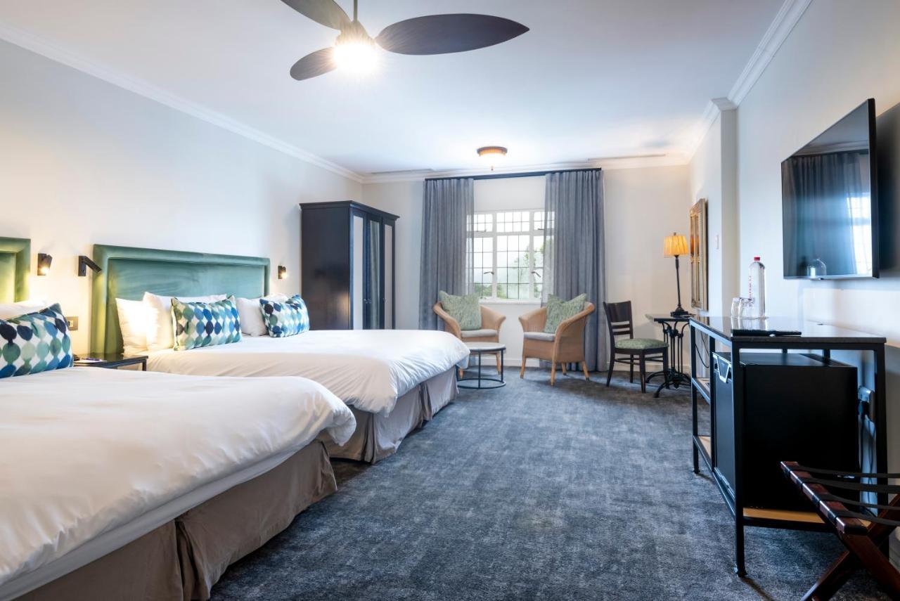 Anew Hotel Hilton Pietermaritzburg ภายนอก รูปภาพ