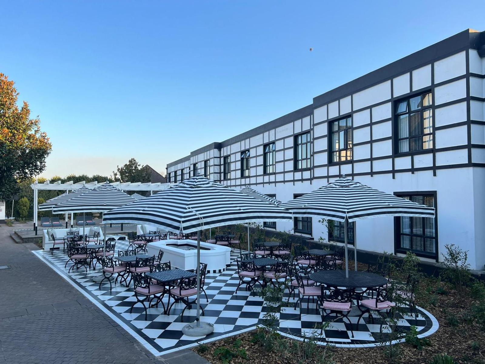 Anew Hotel Hilton Pietermaritzburg ภายนอก รูปภาพ