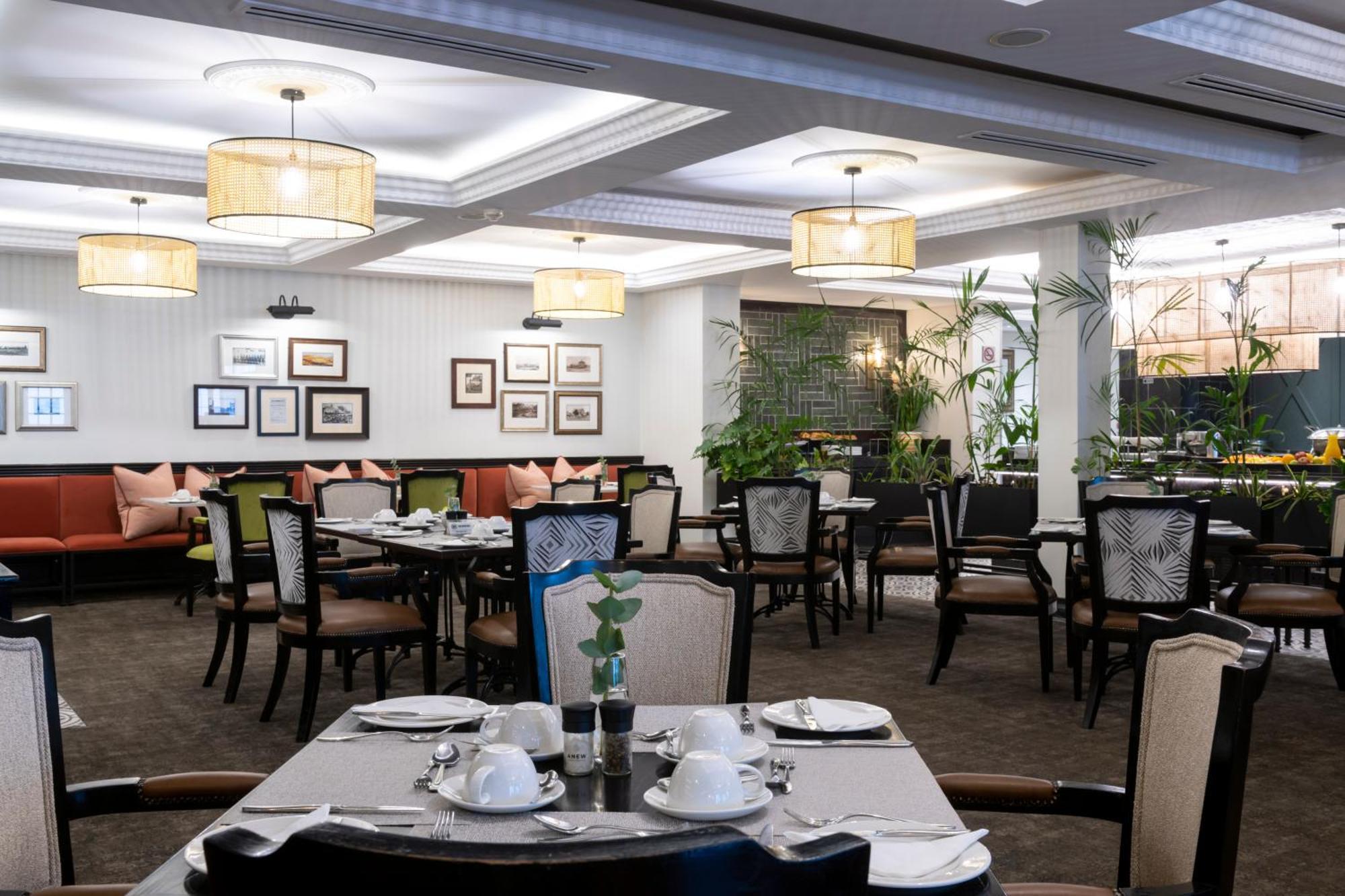 Anew Hotel Hilton Pietermaritzburg ภายนอก รูปภาพ