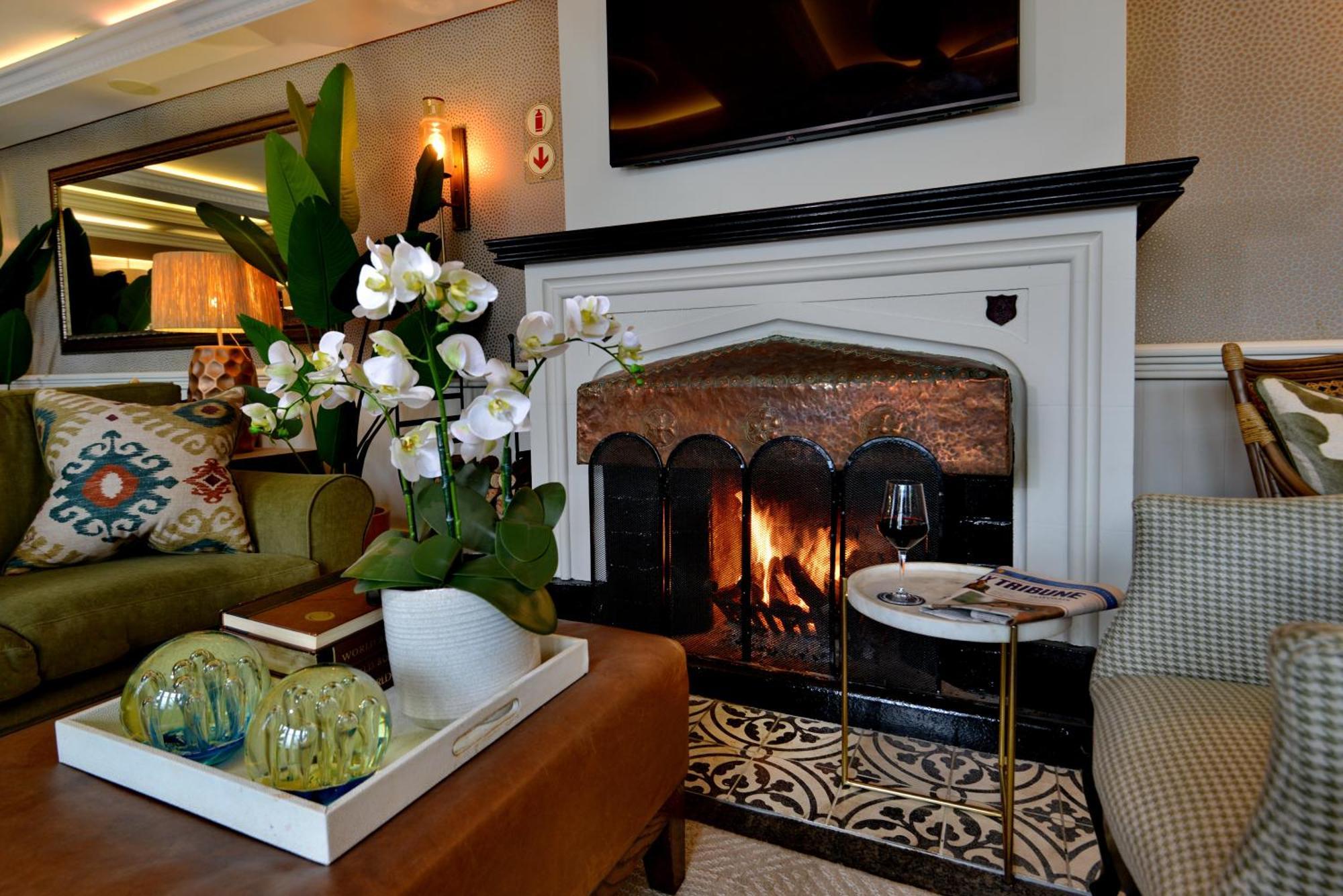 Anew Hotel Hilton Pietermaritzburg ภายนอก รูปภาพ