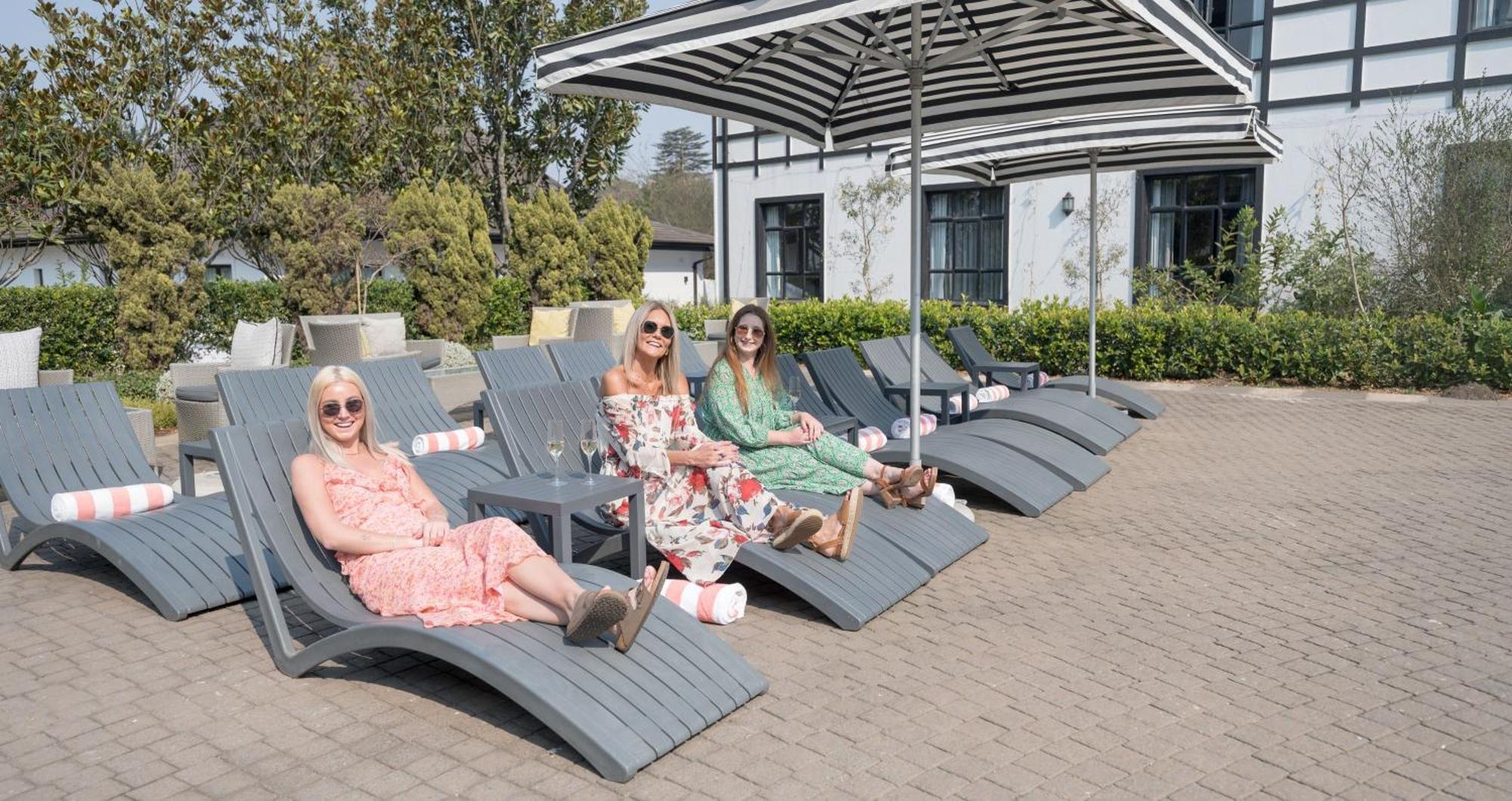 Anew Hotel Hilton Pietermaritzburg ภายนอก รูปภาพ