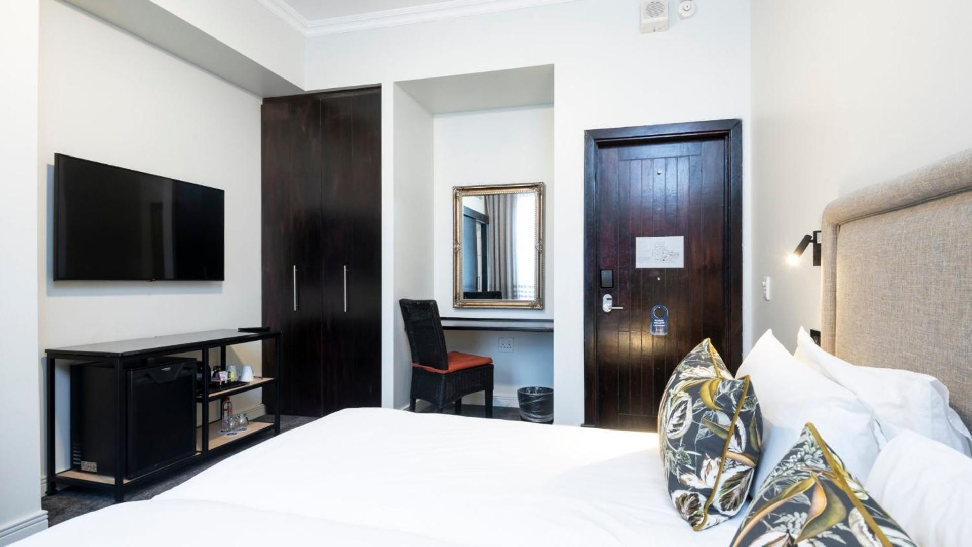 Anew Hotel Hilton Pietermaritzburg ภายนอก รูปภาพ
