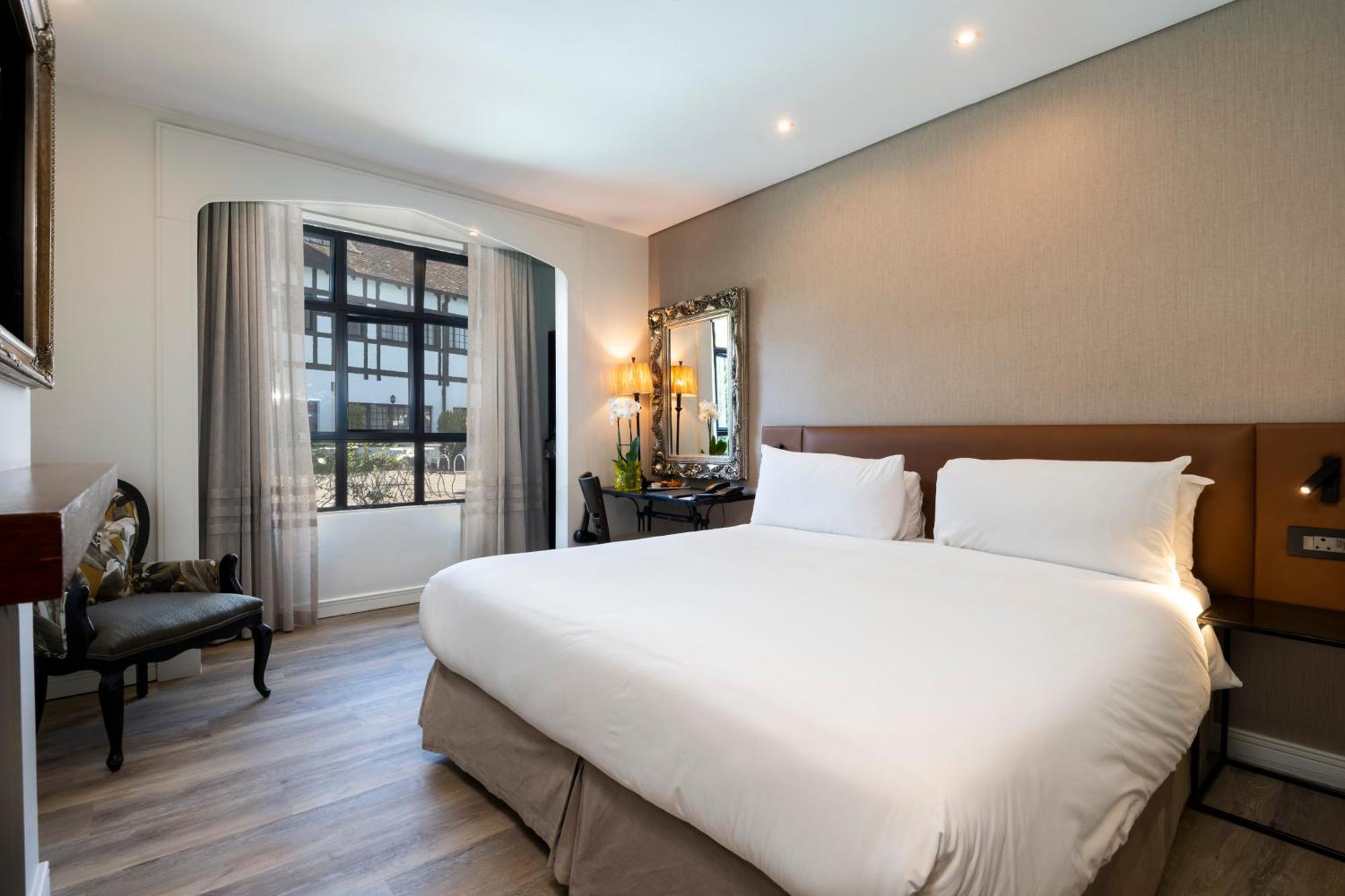 Anew Hotel Hilton Pietermaritzburg ภายนอก รูปภาพ